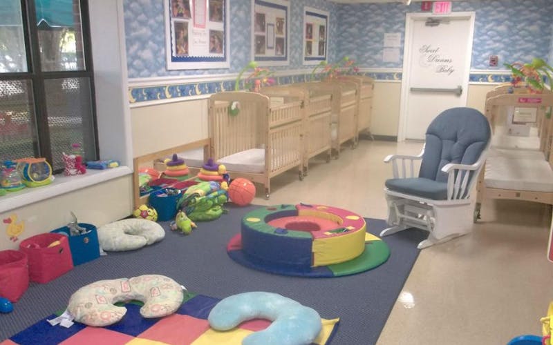 Midtown Plantation KinderCare Daycare in Plantation, FL Winnie